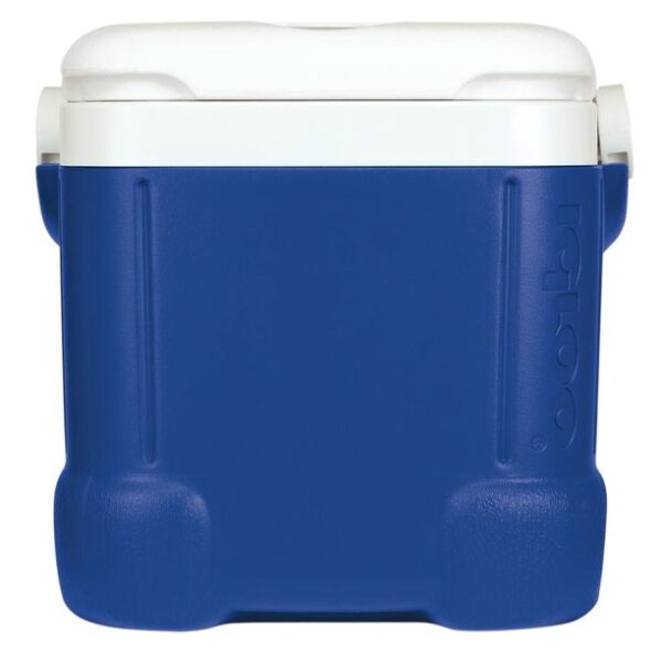Igloo Ice Cube Roller Cooler, 60-qt